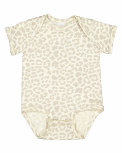 Rabbit Skins 4424 Infant Fine Jersey Bodysuit