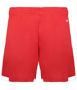 Badger Sport 725900 ON THE RISE SHORTS WITH POCKETS