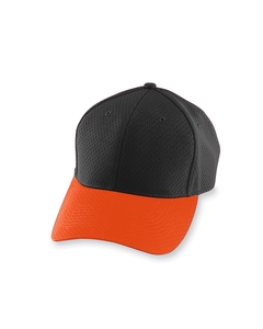 Augusta Sportswear 6235 Athletic Mesh Cap
