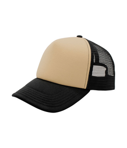 Mega Cap 6801C Summer Trucker Cap