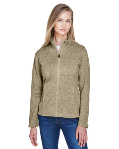 Devon & Jones DG793W Ladies' Bristol Full-Zip Sweater Fleece Jacket