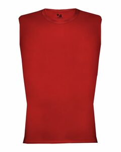 Badger Sport 4631 Pro Compression Sleeveless Crew