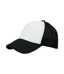 Mega Cap 6801Y Youth Trucker Summer Mesh Cap