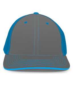 Pacific Headwear 404F Trucker Flexfit® Cap