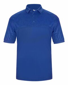 Badger Sport 3341 Tonal Blend Polo