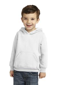Port & Company CAR78TH Toddler Core Fleece Pullover Hooded Sweatshirt