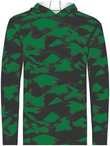 Holloway 223505 Stock Cotton-Touch™ Poly Hoodie