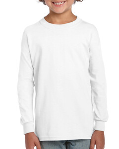 Gildan G240B Youth 99/1 6.1 Oz. L/S T Shirt thumbnail