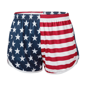 Soffe 1020MU Soffe Adult Freedom Short - Made in the USA