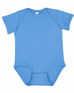 Rabbit Skins 4424 Infant Fine Jersey Bodysuit