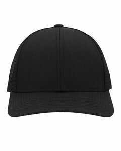 Pacific Headwear P114 Low-Pro Trucker Cap