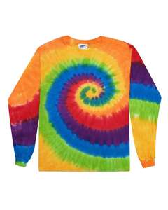 Tie-Dye CD2000Y Youth Long-Sleeve Tee