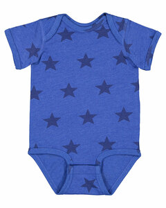 Code Five 4329 Infant Five Star Bodysuit