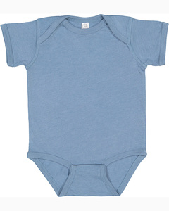 Rabbit Skins 4424 Infant Fine Jersey Bodysuit