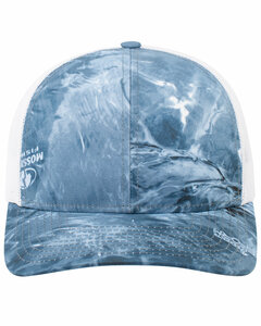 Pacific Headwear 107C Mossy Oak® Trucker Snapback