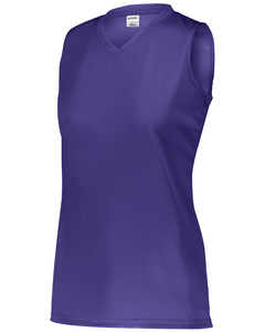 Augusta Sportswear 4794 Ladies' Sleeveless Wicking Attain Jersey