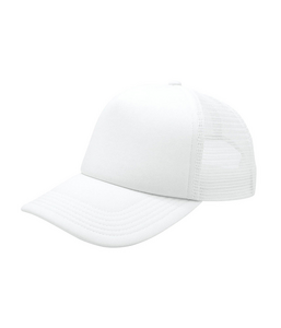 Mega Cap 6801C Summer Trucker Cap