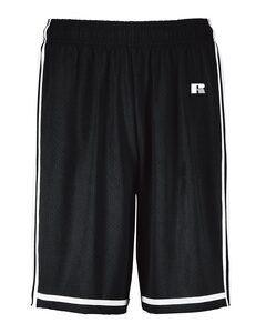 Russell Athletic 4B2VTB Youth Legacy Basketball Shorts