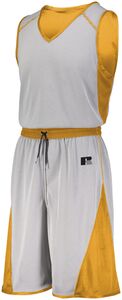 Russell Athletic 5R5DLM Undivided Single Ply Reversible Jersey