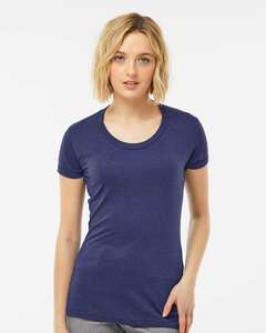 Tultex 0253TC Ladies' Tri-Blend Tee