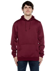 Beimar ALR801 Unisex 9 oz. Polyester Air Layer Tech Pullover Hooded Sweatshirt