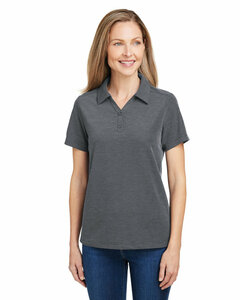 CORE365 CE112W Ladies' Fusion ChromaSoft™ Pique Polo