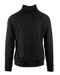 Burnside 8167 Men's Soft Jersey Quarter-Zip