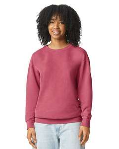 Comfort Colors 1466CC Unisex Lightweight Cotton Crewneck Sweatshirt