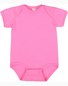 Rabbit Skins 4424 Infant Fine Jersey Bodysuit