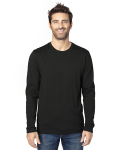 Threadfast Apparel 100LS Unisex Ultimate CVC Long-Sleeve T-Shirt