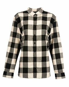 Burnside 5215 Ladies' Boyfriend Flannel