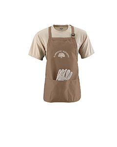 Augusta Sportswear 4250 Medium Length Apron With Pouch