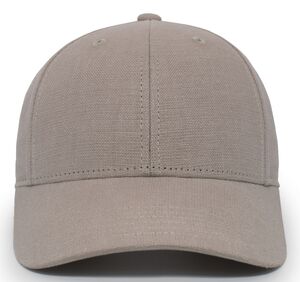 Pacific Headwear P204 Hemp Dad Cap