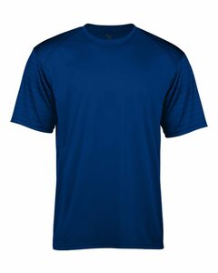 Badger Sport 2125 Sport Stripe Youth Tee