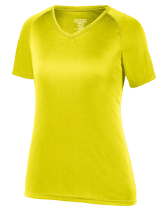 Augusta Sportswear 2792 Ladies Attain Wicking Raglan Sleeve Tee