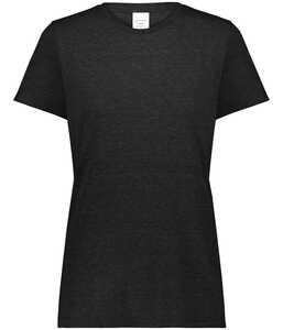 Augusta Sportswear 6961 Ladies All-Day Core Basic Tri-Blend Tee