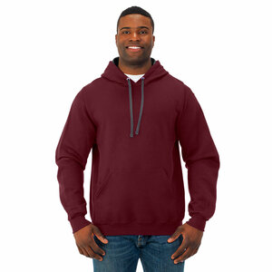 Fruit of the Loom SF76R Adult 7.2 oz. SofSpun® Hooded Sweatshirt