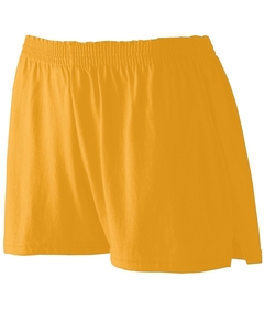 Augusta Sportswear 988 Girls Jersey Shorts