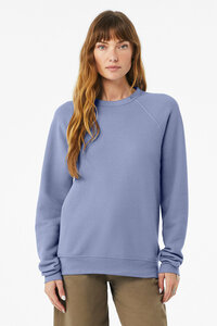 Bella + Canvas 3901 Unisex Sponge Fleece Crewneck Sweatshirt