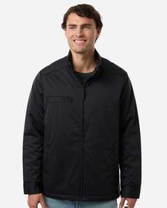 Harriton M781 Men's Guardian Insulated Utility Jacket