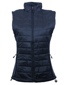 Burnside 5703 Ladies' Quilted Puffer Vest