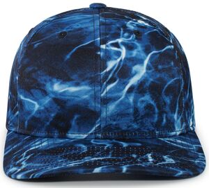 Pacific Headwear P680 Mossy Oak® Guide Cap