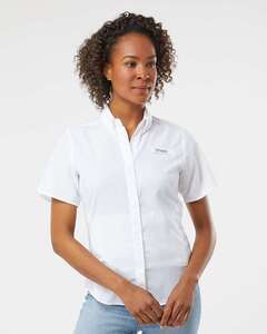 Columbia 212466 Women's PFG Tamiami™ II Short Sleeve Shirt