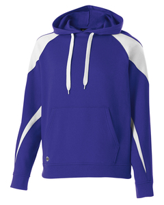Holloway 229546 Unisex Prospect Athletic Fleece Hooded Sweatshirt