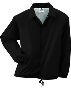 Augusta Sportswear 3101 Youth Lined Nylon Coach's Jacket