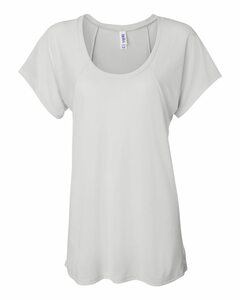 Bella + Canvas B8801 Women’s Flowy Raglan Tee thumbnail
