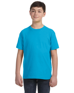 LAT 6101 Youth Fine Jersey Tee