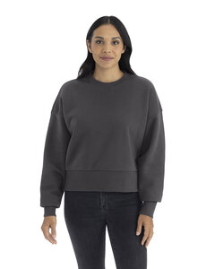 Next Level 9087 Ladies' Heavyweight Sweatshirt