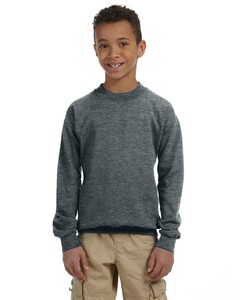 Gildan G180B Youth Heavy Blend™ Crewneck Sweatshirt