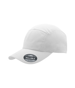 Juniper J7275 Soft Brim 5 Panel Cap